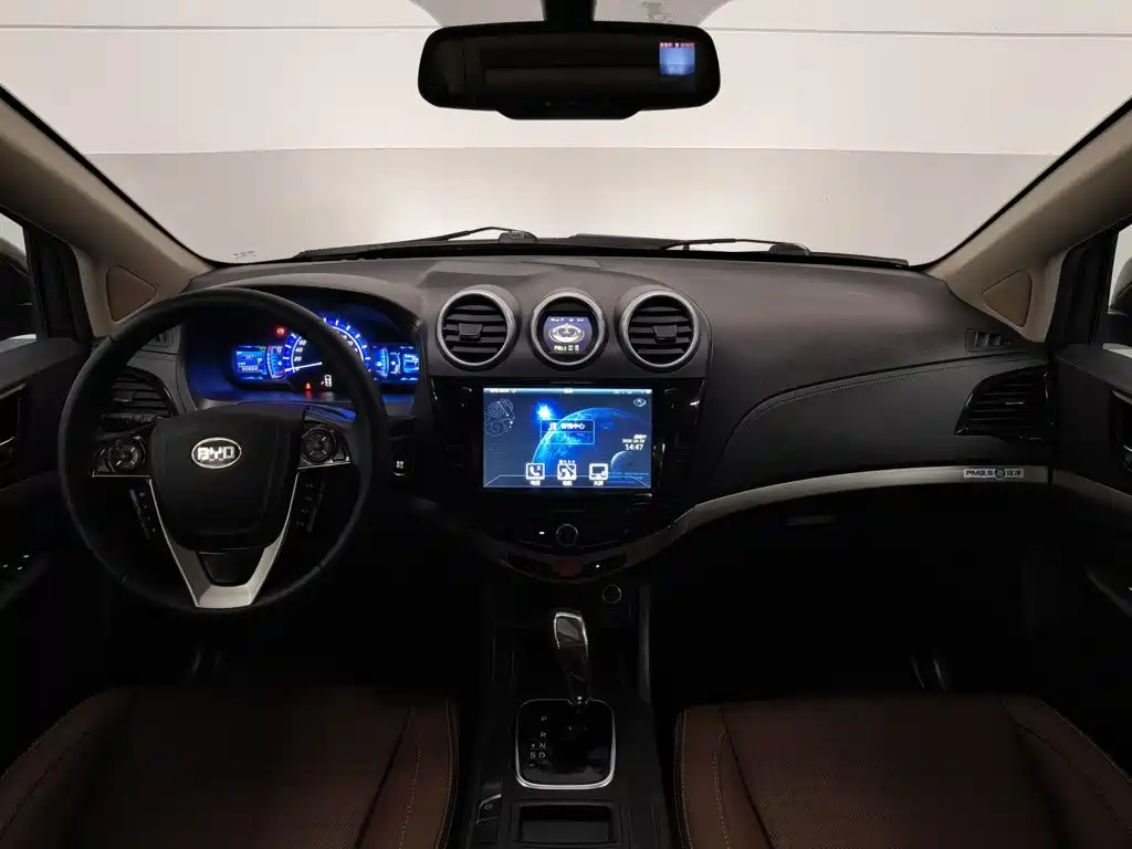 BYD S7 2016 2015 2.0T Upgrade Automatic Premium