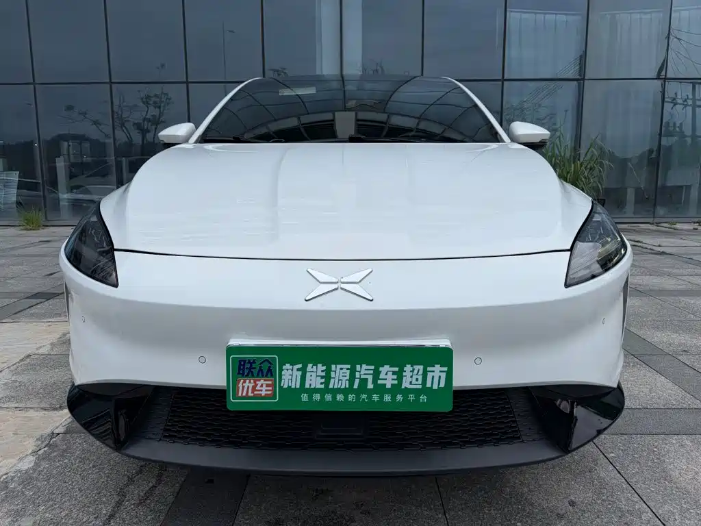 XPeng G3 2019 2019 Enjoyment Edition