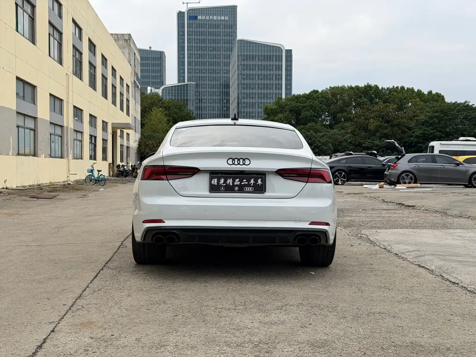 Фото 13 - Audi S5