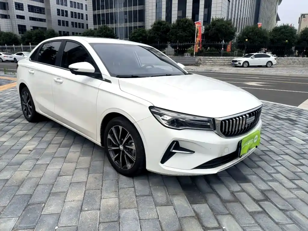 Geely Emgrand 2025 2025 4th Gen 1.5L CVT Premium