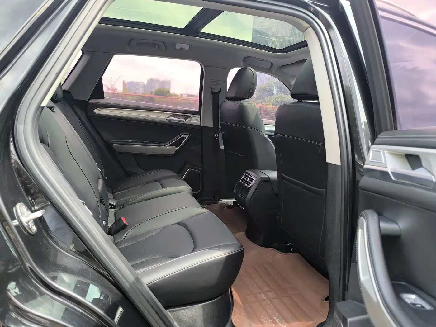 Zotye X7 2018 2018 2.0T Automatic Premium