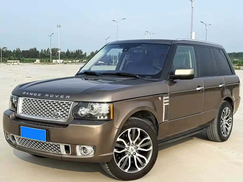صورة 2 - Land Rover Range Rover