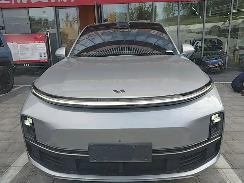 Li Auto L9 2022 2022 Max