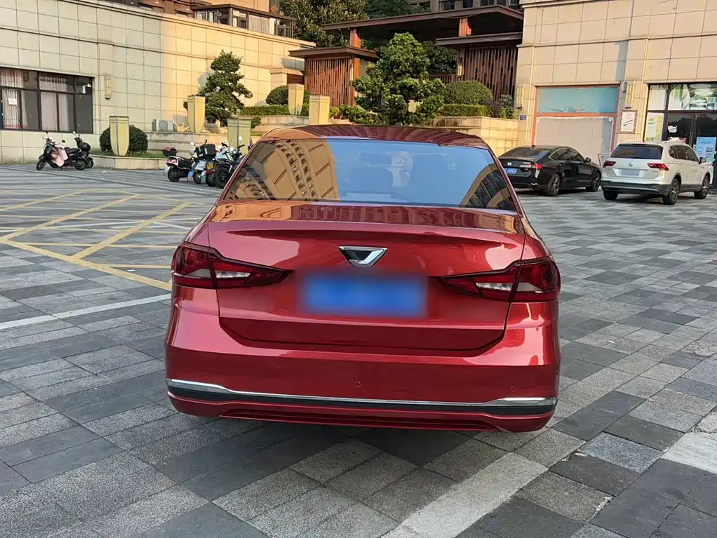 Jetta VA3 2020 2019 1.5L Automatic Glory Edition