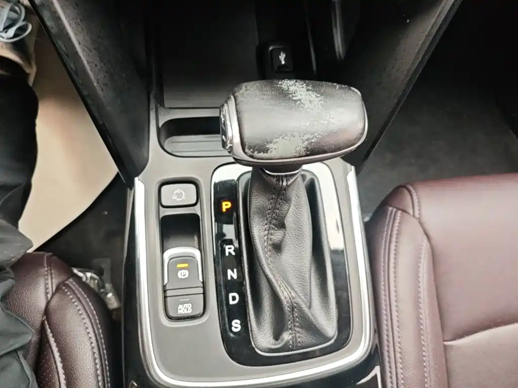 Фото 14 - GAC Trumpchi GS4