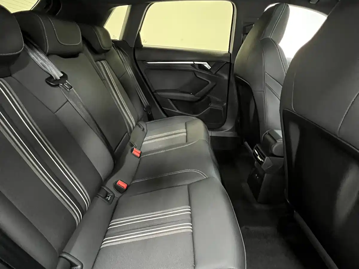 Audi A3 2023 Sportback 35 TFSI Fashion Sport фото 9