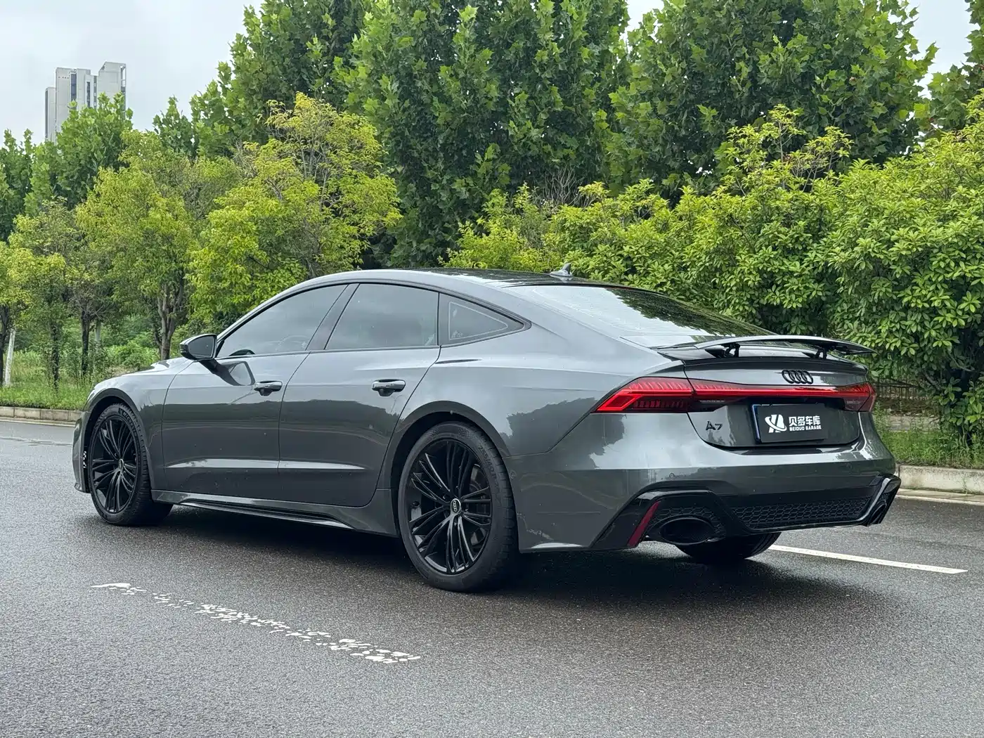Audi A7 2024 2023 Model 45 TFSI Premium Selection Edition