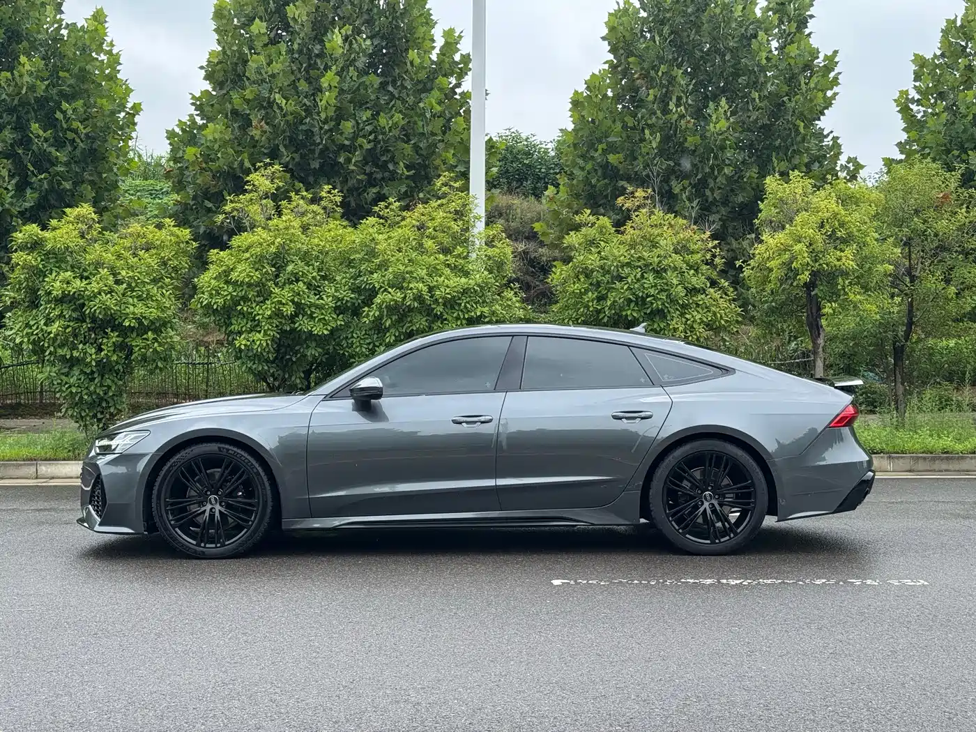 Audi A7 2024 2023 Model 45 TFSI Premium Selection Edition