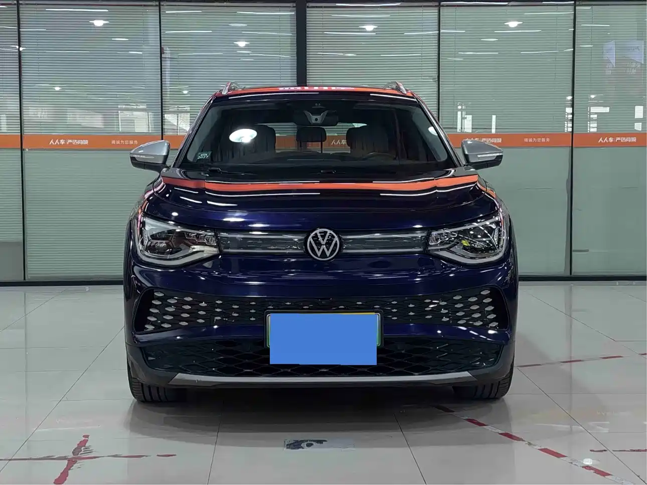 Volkswagen ID.6 X 2021 Pro Intelligent Long Range Edition фото 2