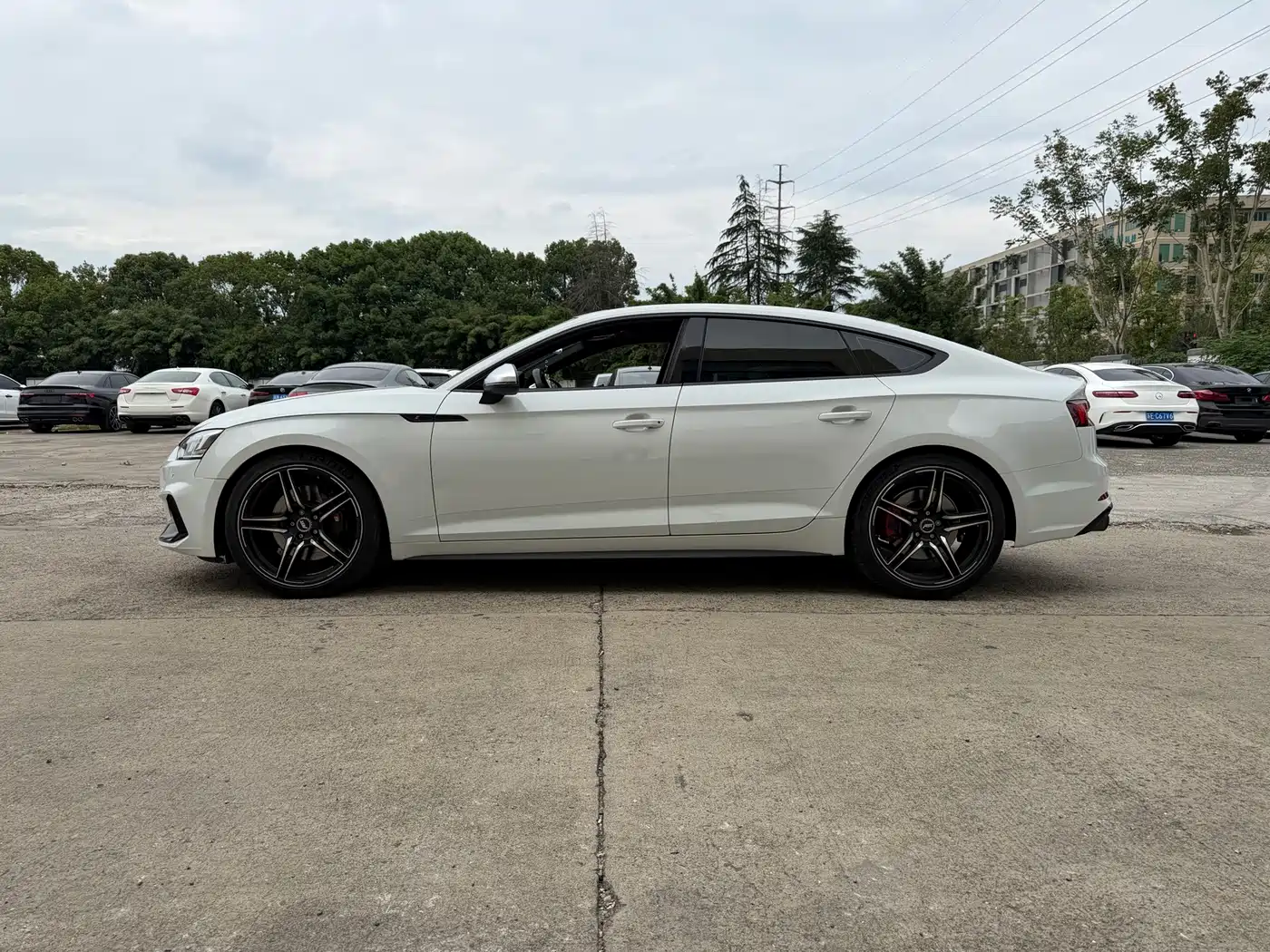 Audi S5 2019 2017 S5 3.0T Sportback