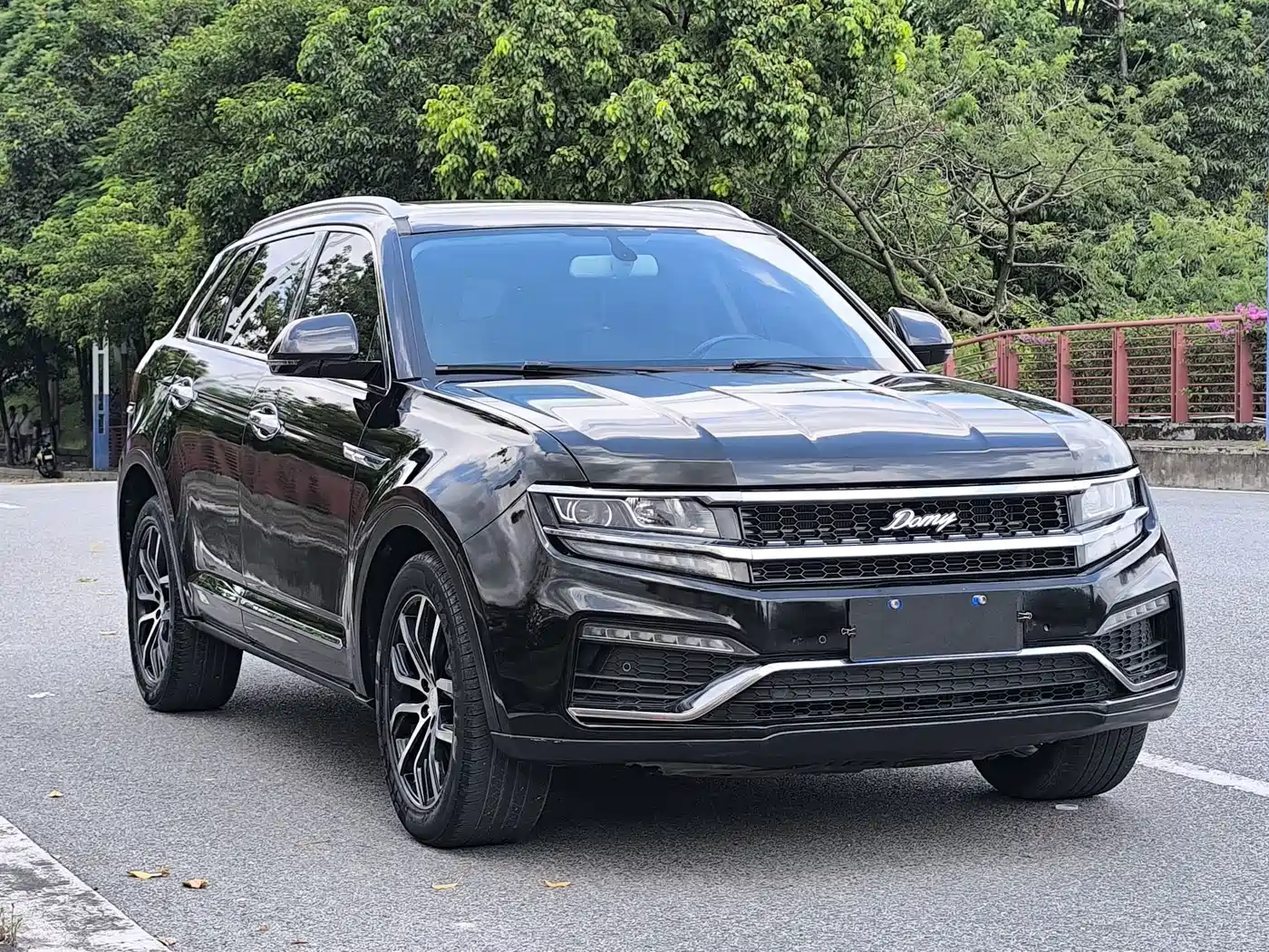 Zotye X7 2018 2018 2.0T Automatic Premium