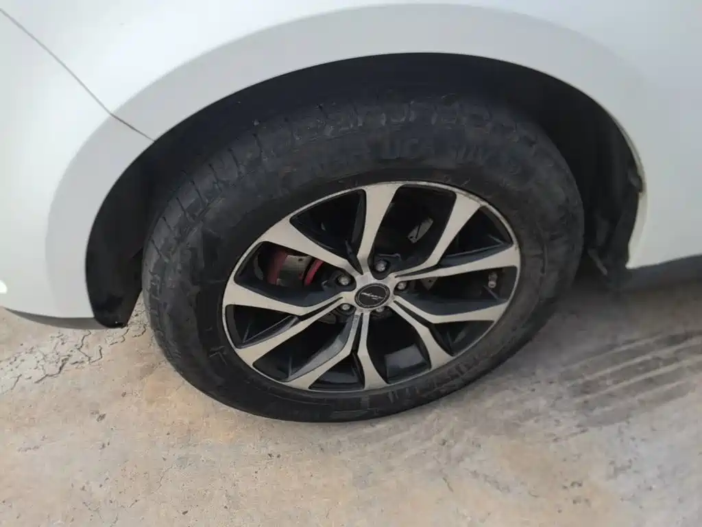 Zotye T600 2017 2016 Sport 2.0T DCT Exclusive Edition