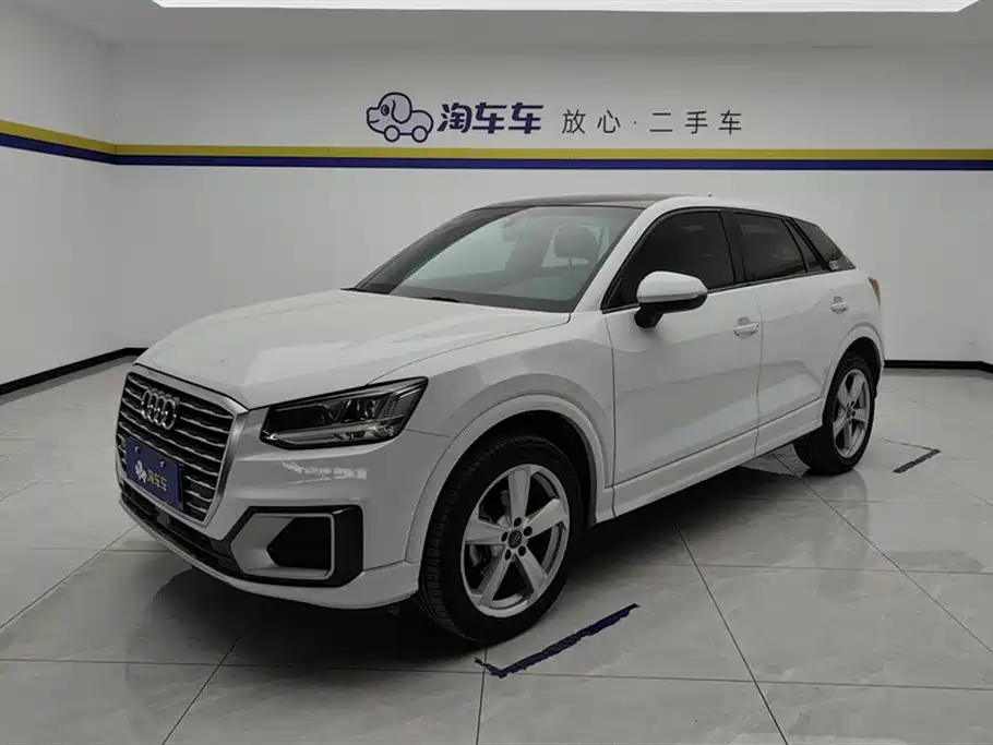 Audi Q2L 2018 35 TFSI Fashion Elegance China VI
