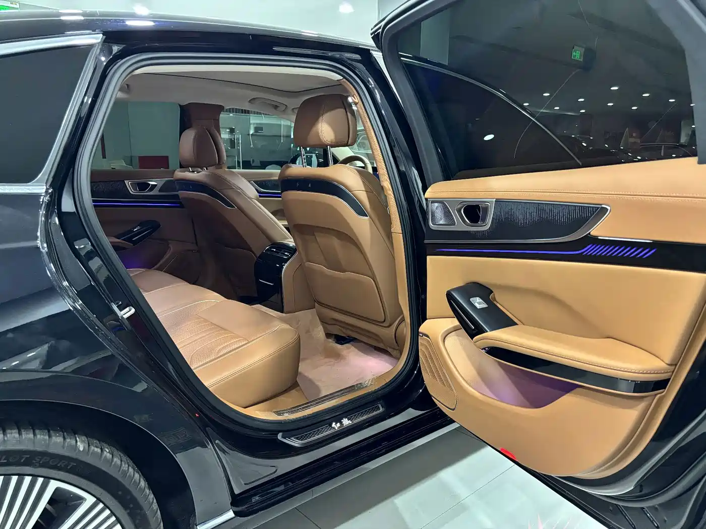 Hongqi H9 2025 2025 2.0T 2WD Qixiang Luxury Business Edition 5-seater