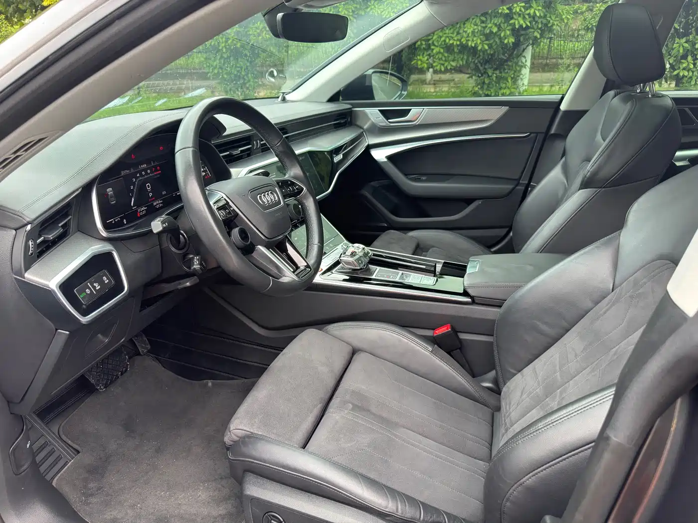 Audi A7 2024 2023 Model 45 TFSI Premium Selection Edition