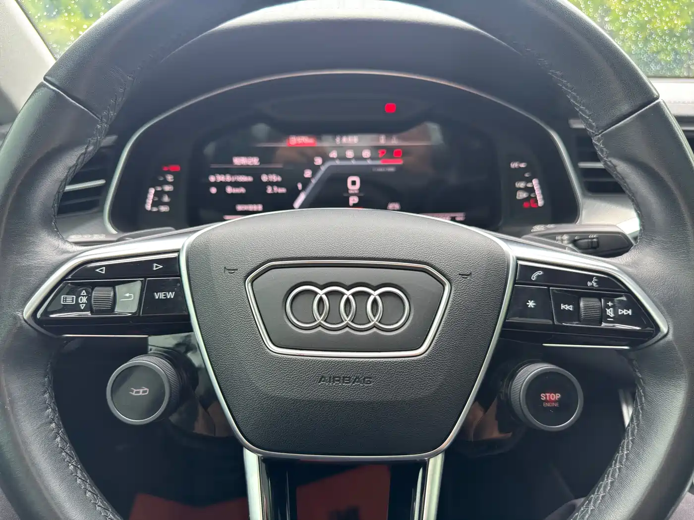 Audi A7 2024 2023 Model 45 TFSI Premium Selection Edition