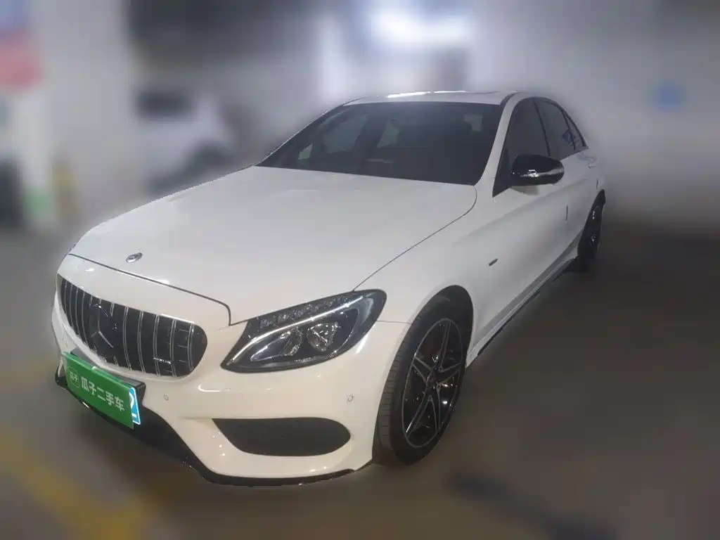 Фото 1 - Mercedes-Benz C-Class