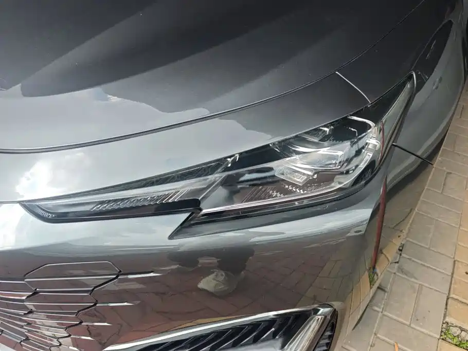 Changan UNI-K 2022 2021 2.0T Premium