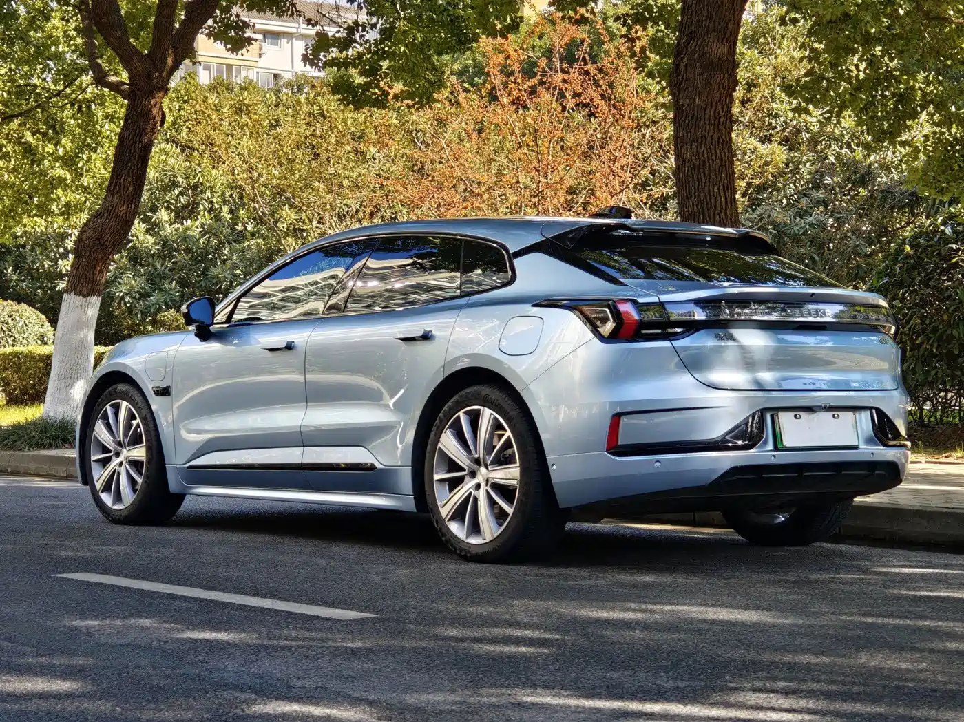 ZEEKR EXTREME KRYPTON 001