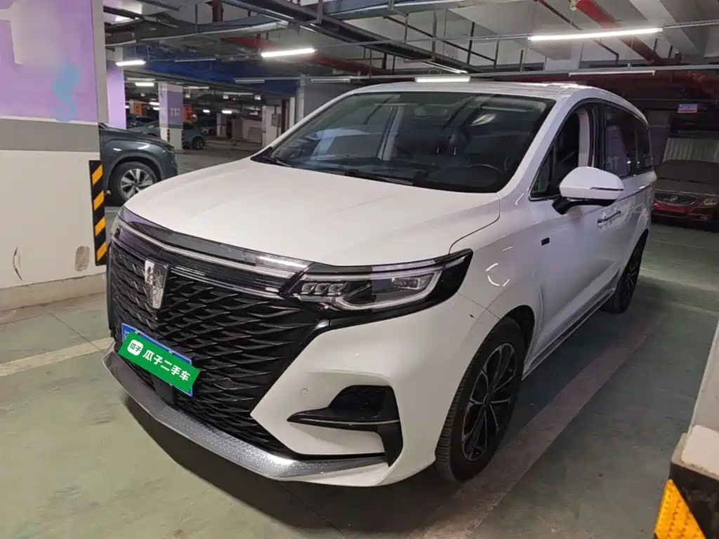 Roewe iMAX8 2021 2021 400TGI Supreme Series Landmaster