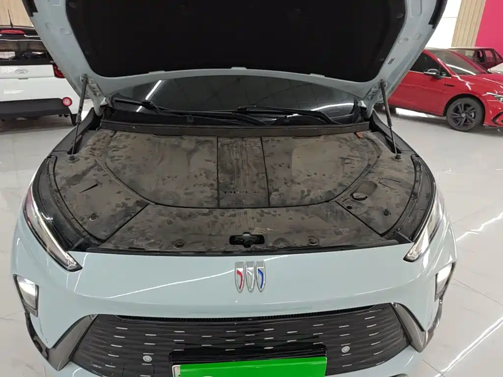 Buick E5 2025 2023 Premium Standard Range Edition