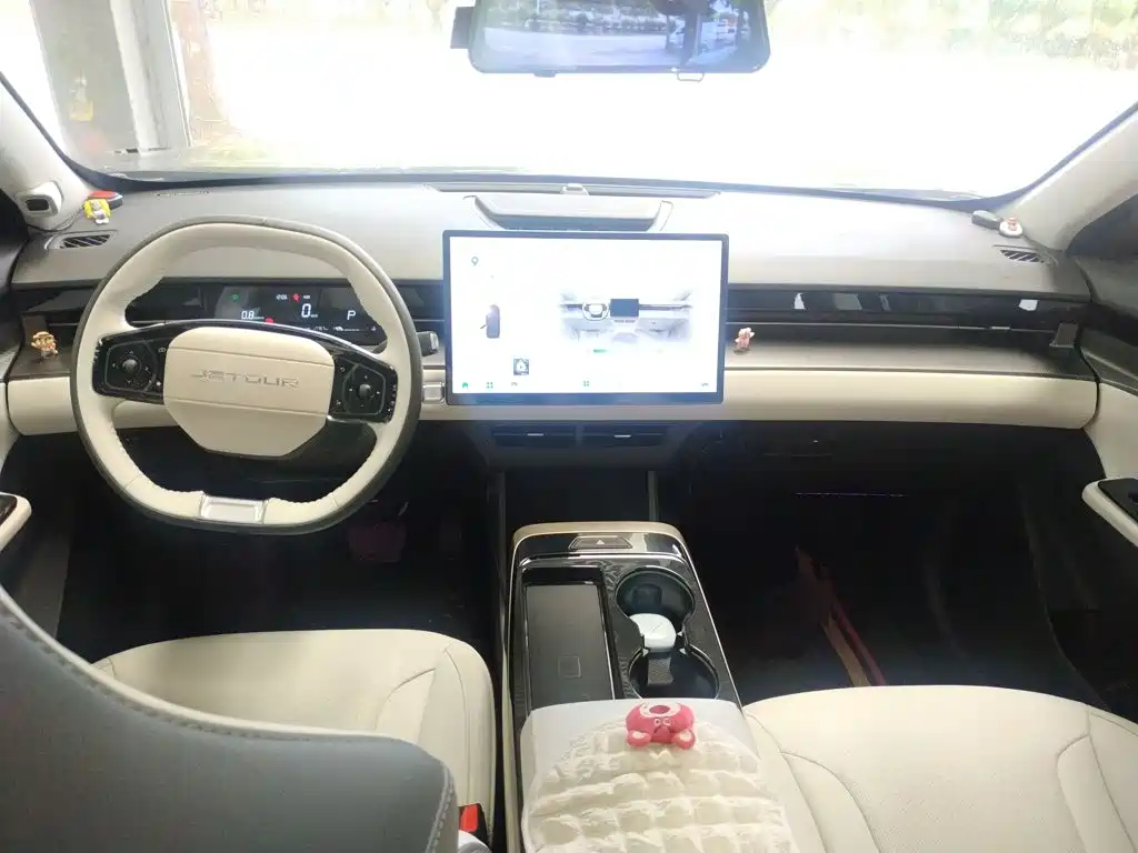 Jetour Dasheng 2023 2022 1.6T DCT King SPORT