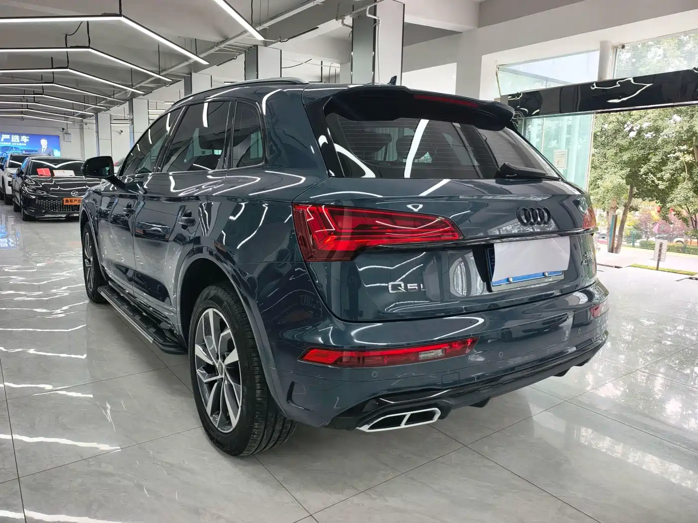Audi Q5L 2026 2025 45th Anniversary Edition 45 TFSI Luxury Sport