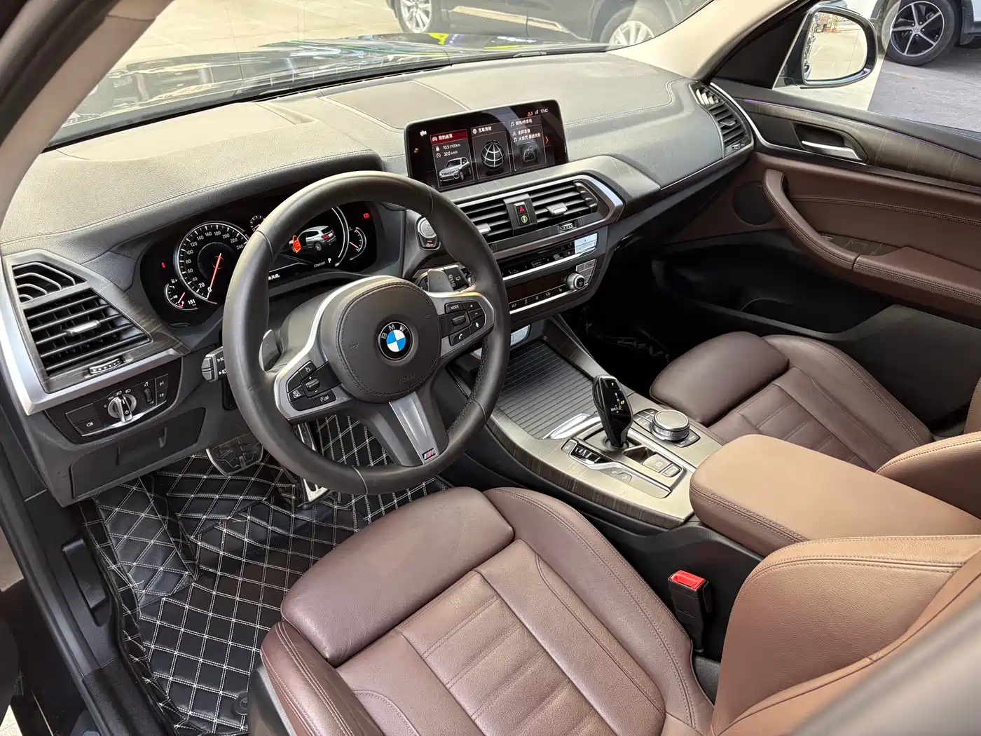 BMW X3 2019 xDrive28i M Sport Package фото 14