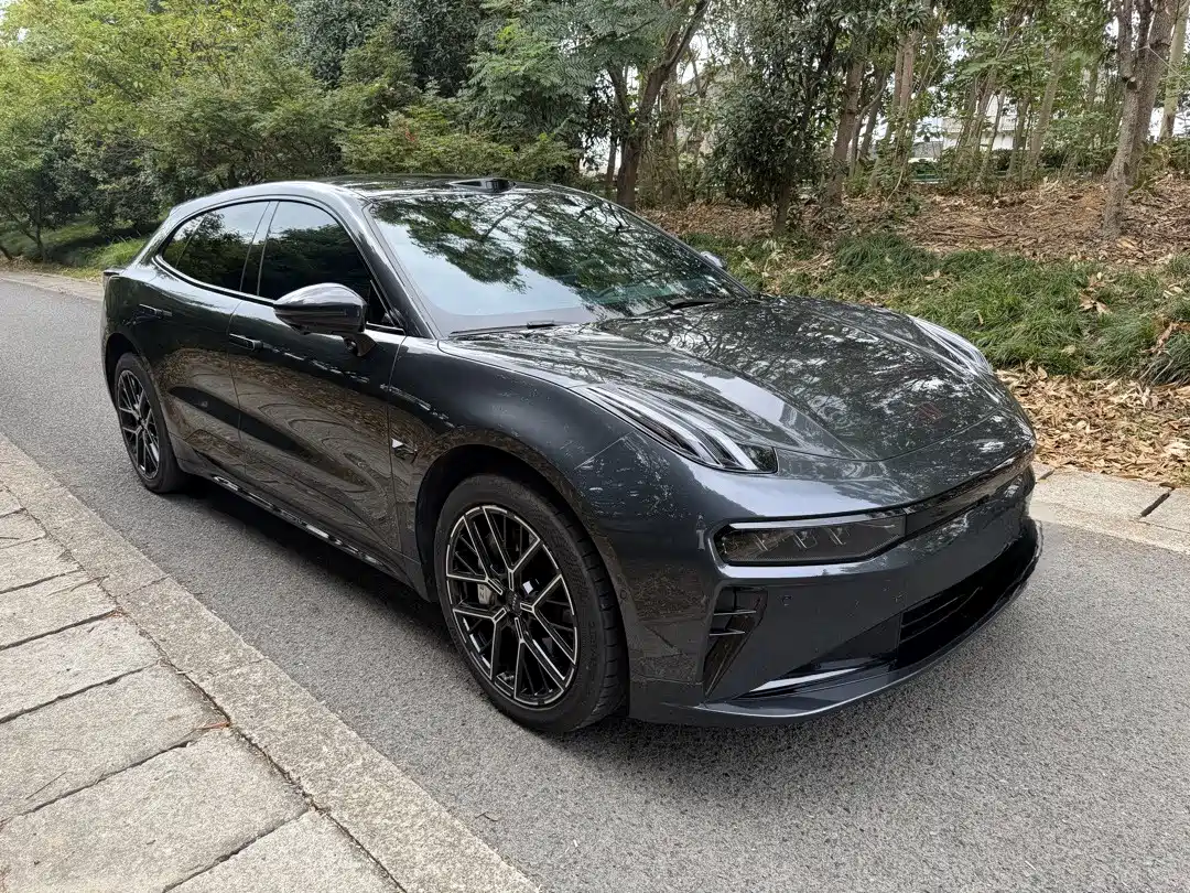 2026 ZEEKR 001