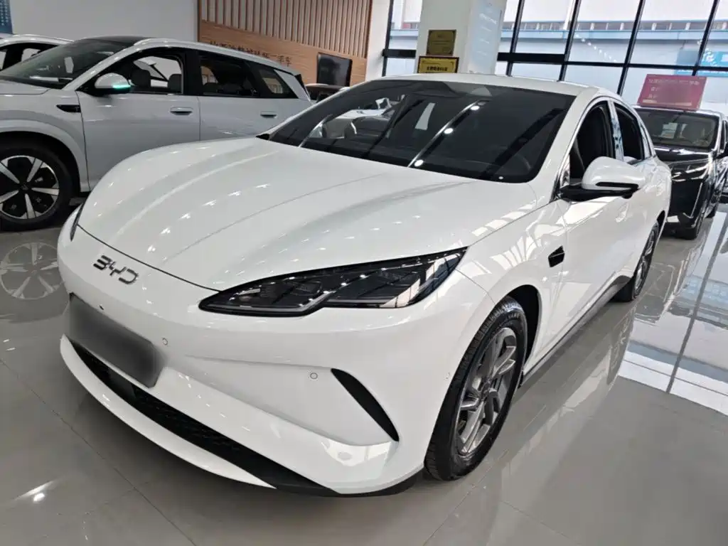 2026 BYD Seal 06 New Energy