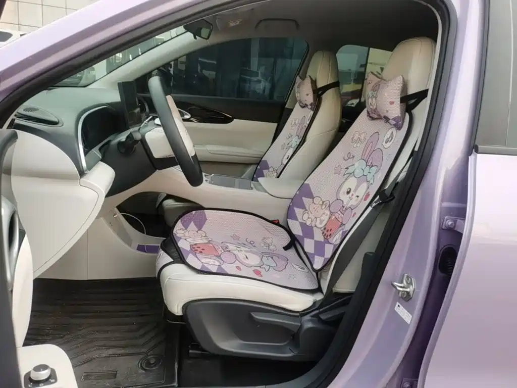 Geely Galaxy Starry Wish 2026 2026 Edition 410km Freedom Version