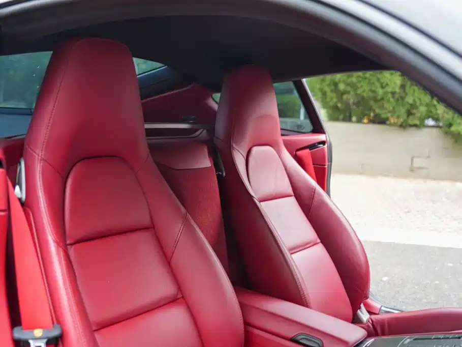 Porsche Cayman 2014 2013 Cayman 2.7L
