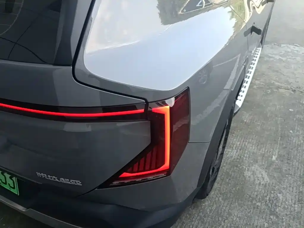 Фото 8 - Kia EV5