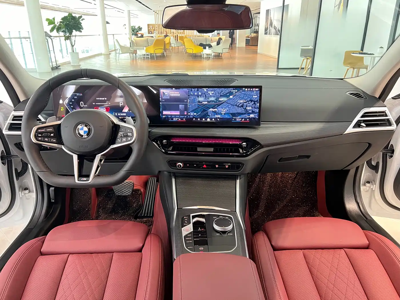 BMW 3 Series 2026 2026 325Li M Sport Package