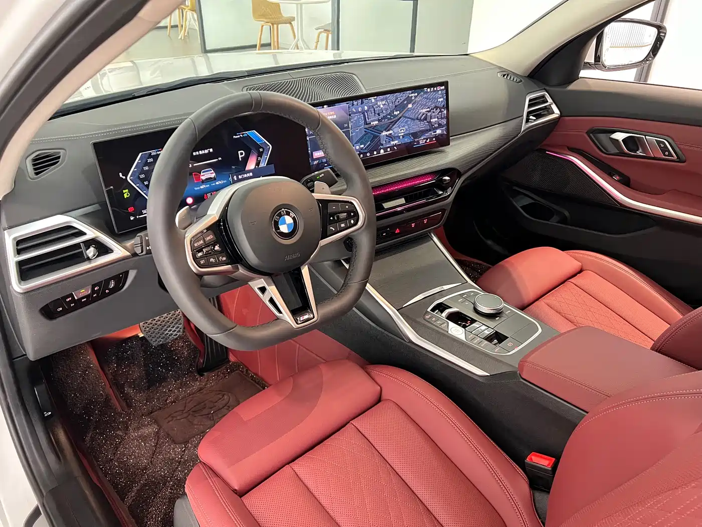 BMW 3 Series 2026 2026 325Li M Sport Package