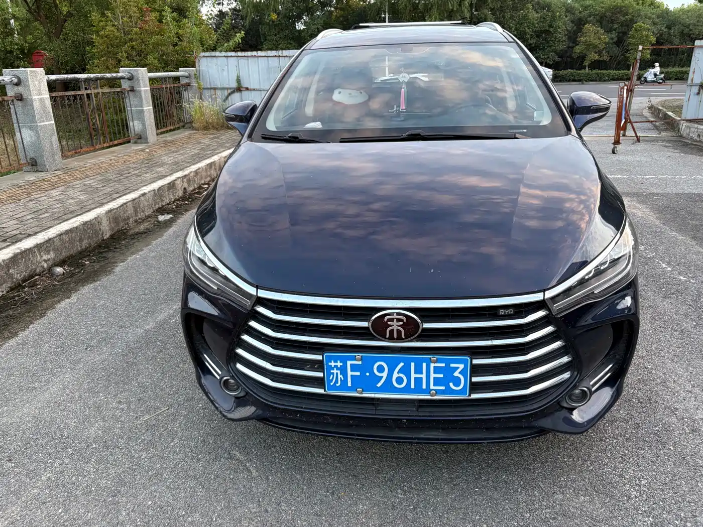 Фото 2 - BYD Song MAX