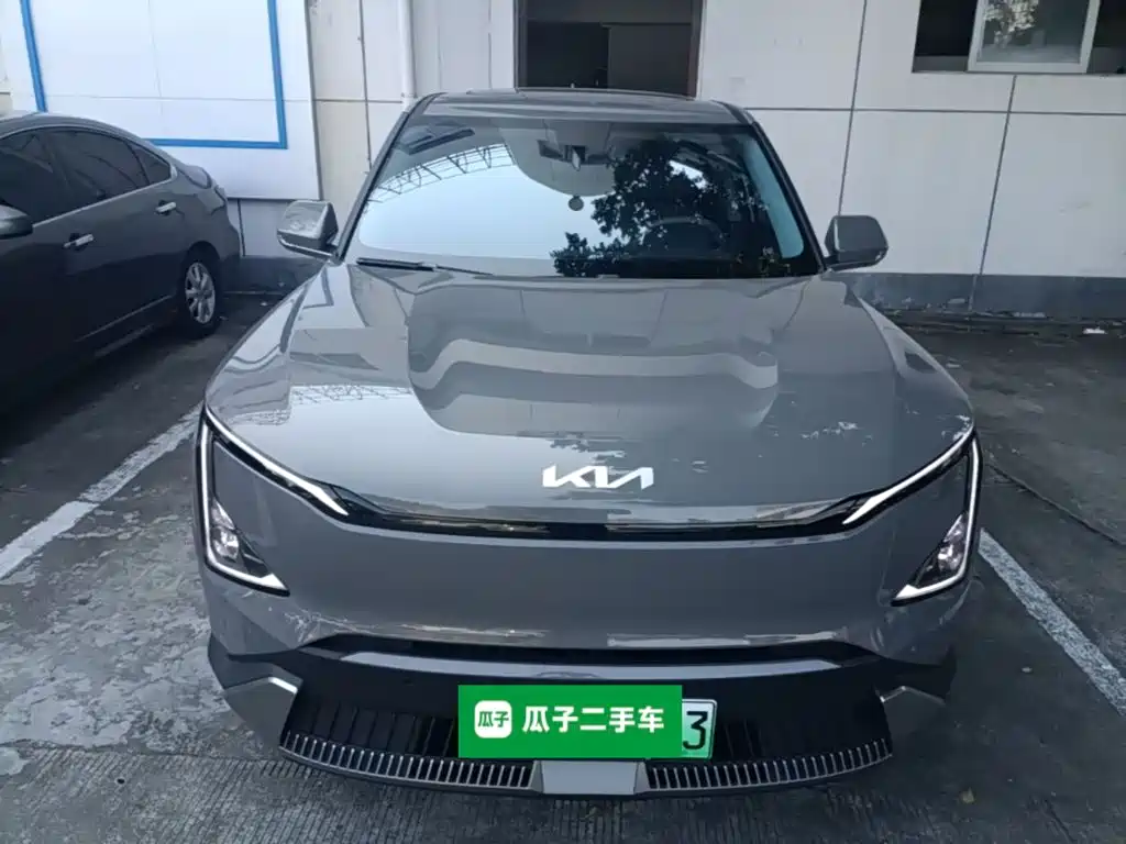 Kia EV5 2026 2025 530 Air