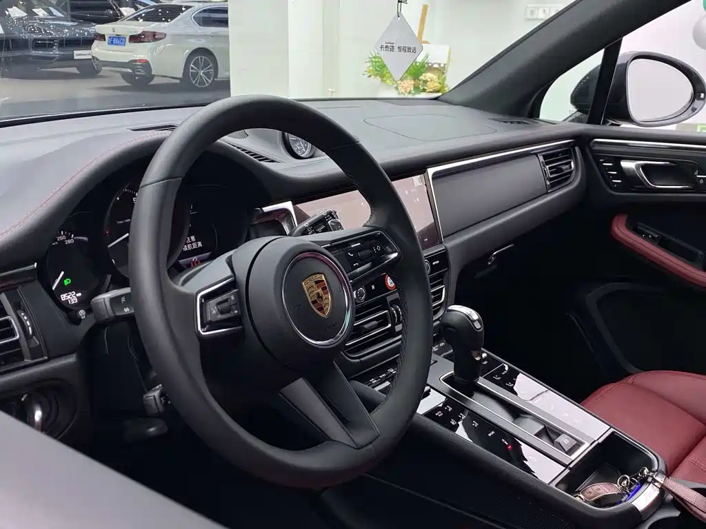 Porsche Macan 2025 2024 Macan 2.0T