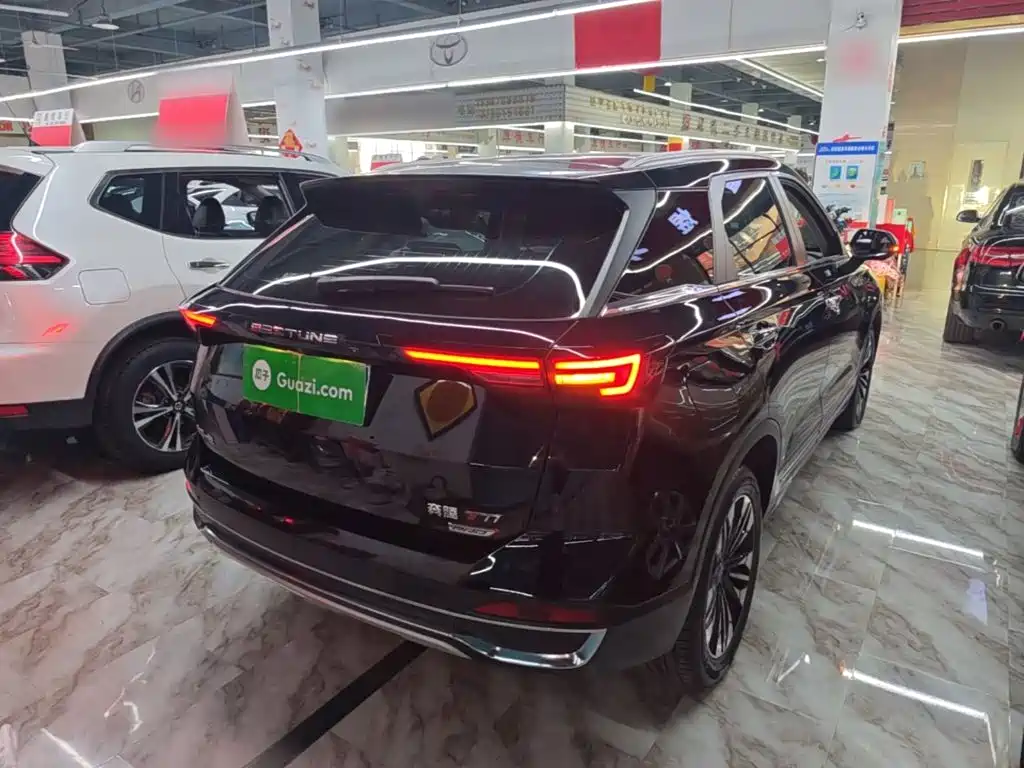 Bestune T77 2023 2023 1.5T Automatic Luxury