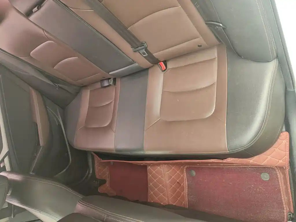 Geely Vision 2017 2017 1.5L Automatic Happiness Edition