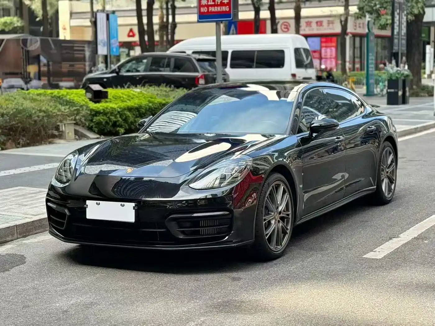 Porsche Panamera 2021 Panamera Executive Long Wheelbase 2.9T