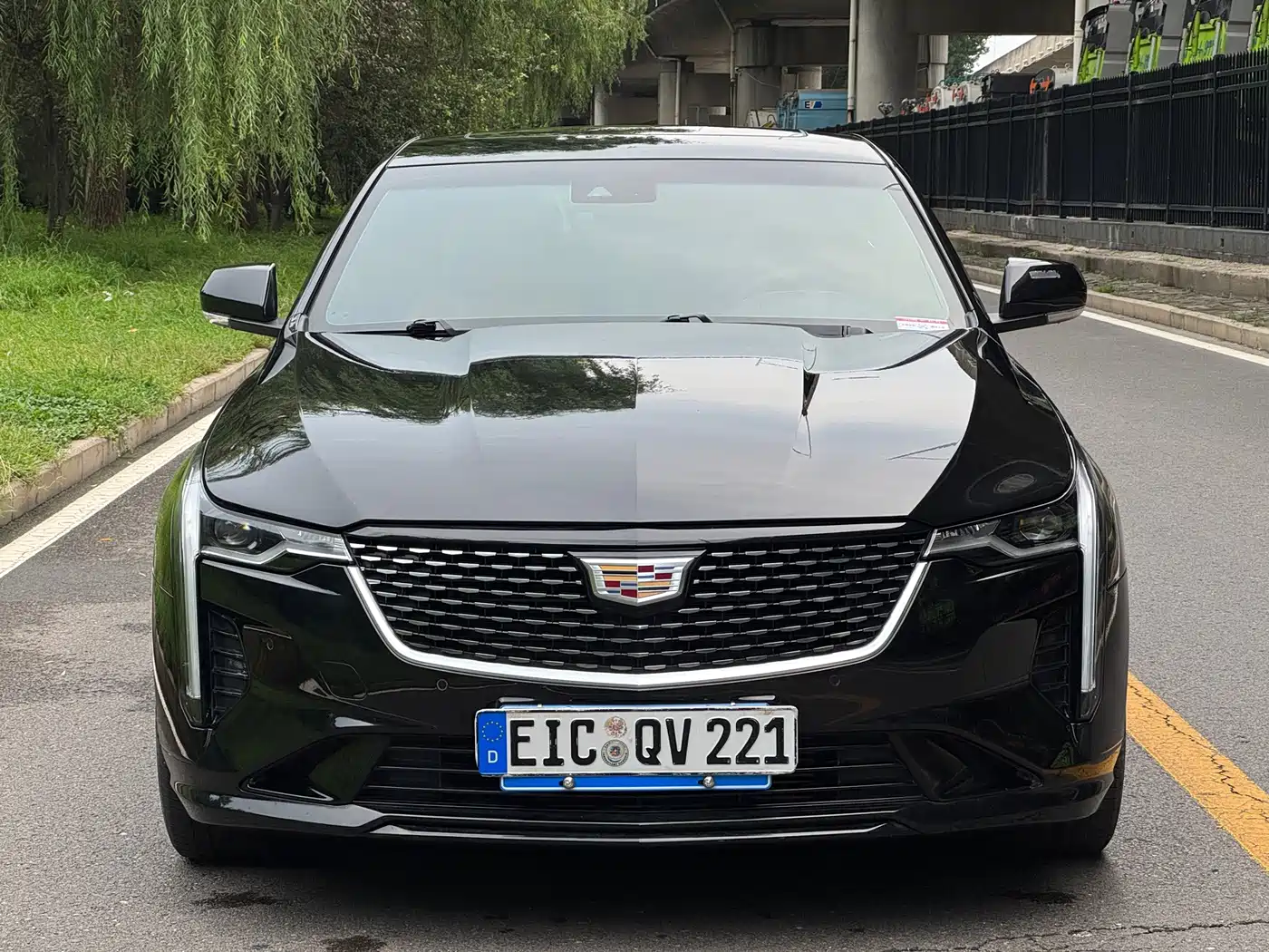 Cadillac CT4 2022 2022 28T Luxury Model