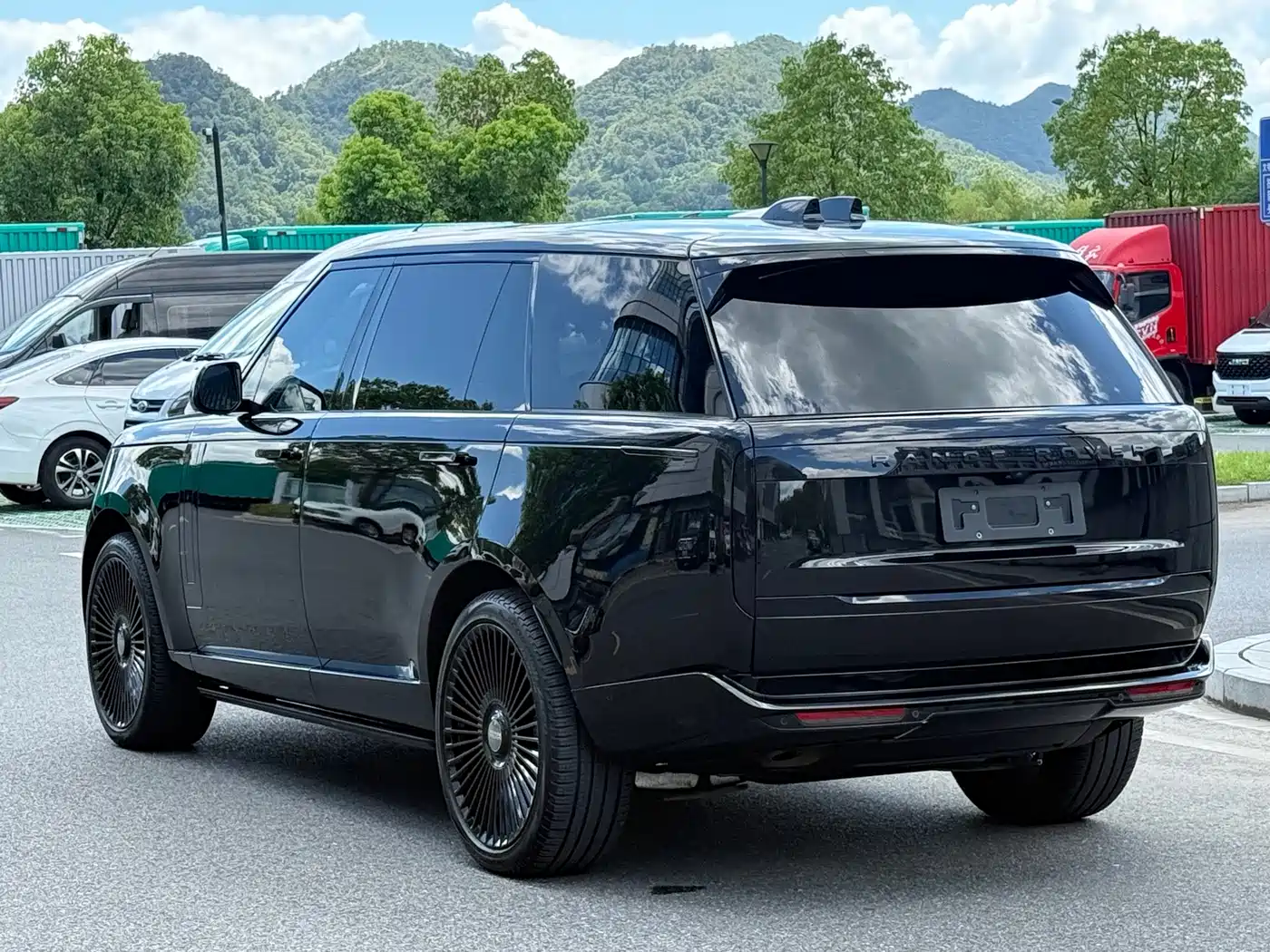 Фото 5 - Land Rover Range Rover