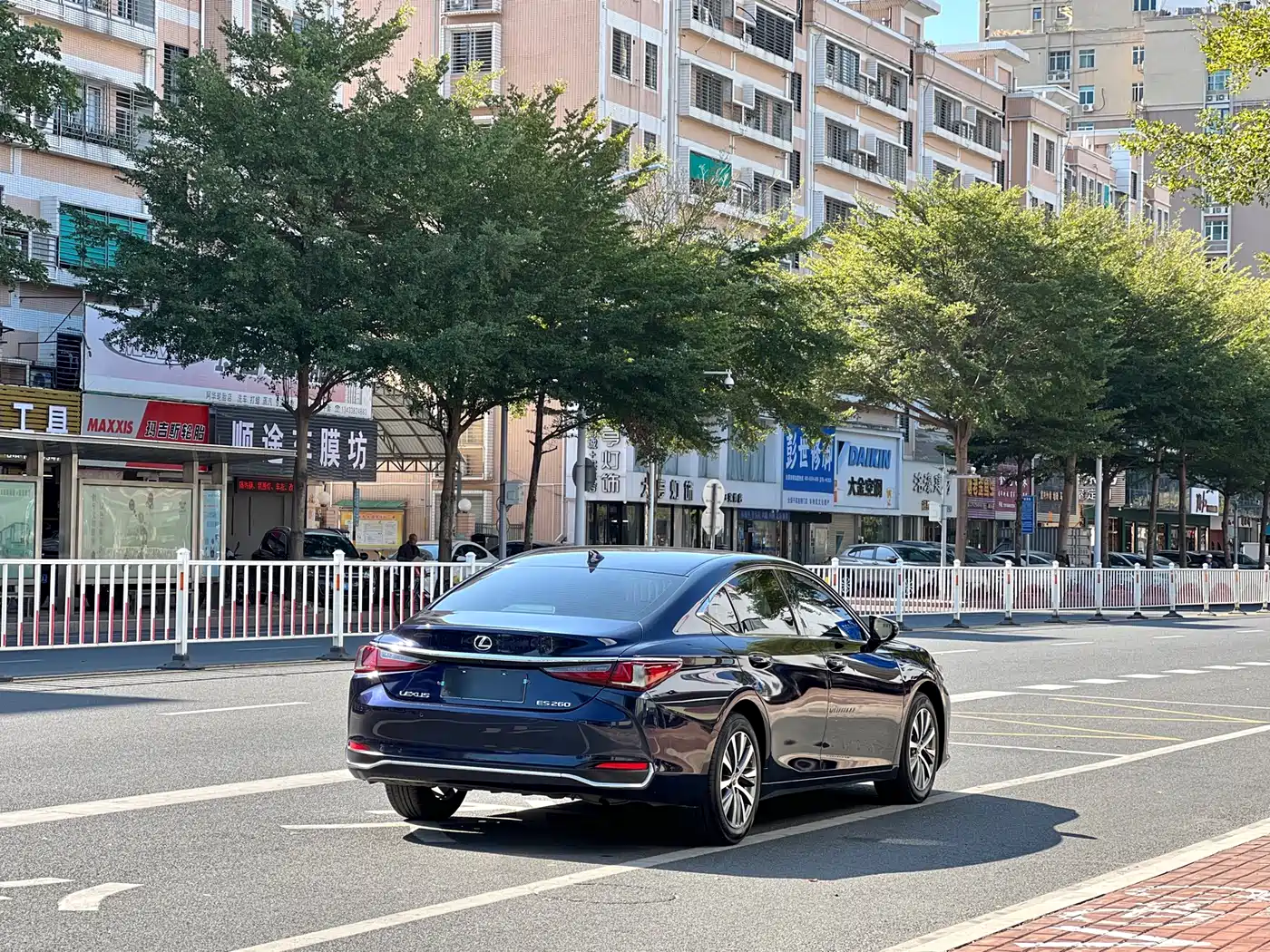 Lexus ES 2021 260 Excellence Edition фото 12