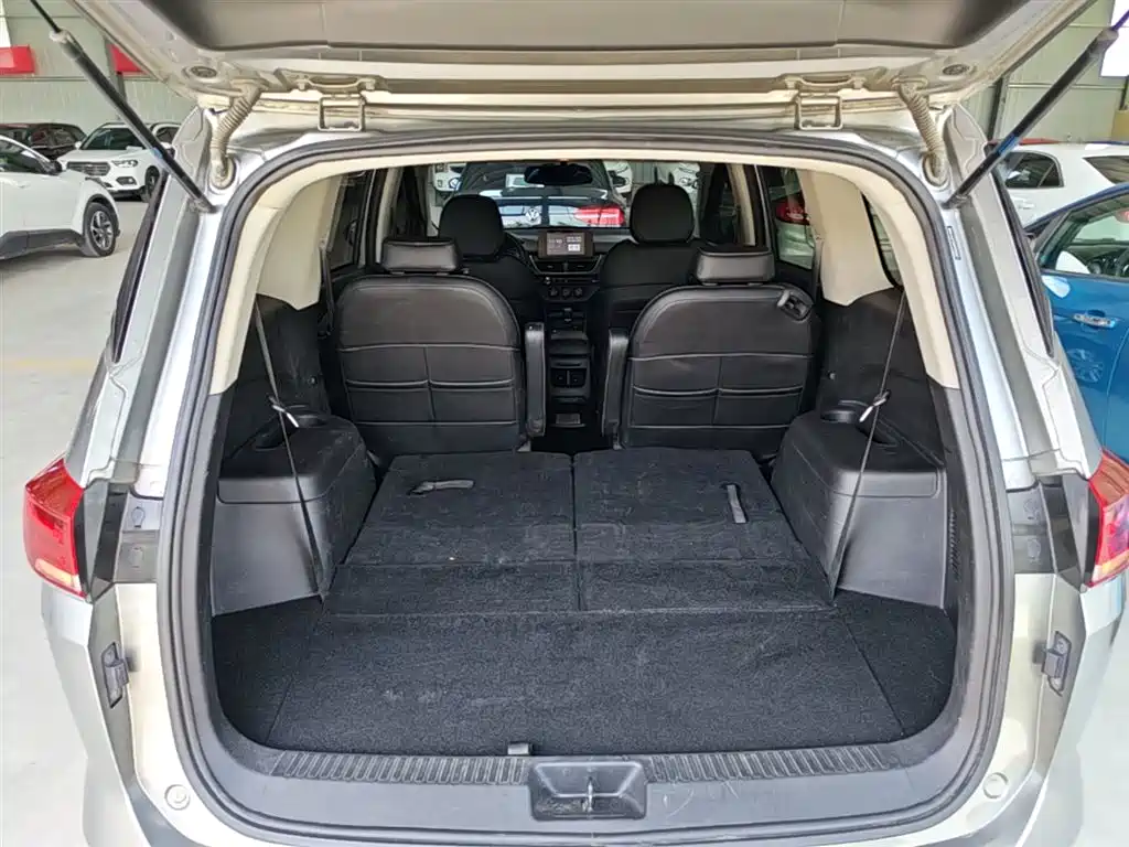 Baojun 360 2018 2018 1.5L Manual Elite (China V)