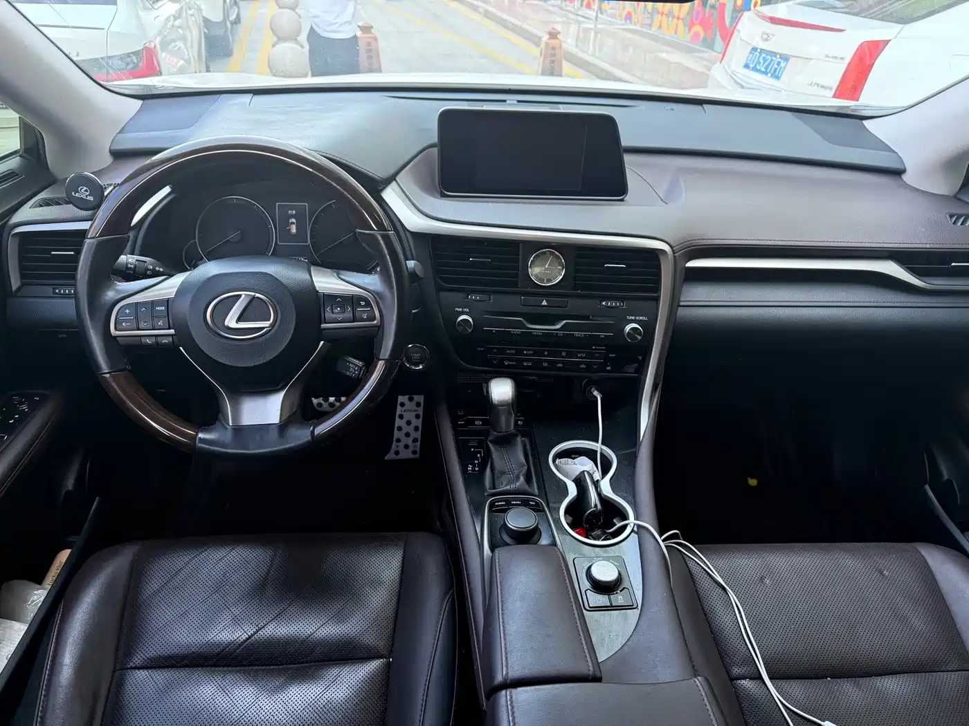 Lexus RX 2016 2016 300 2WD Comfort Edition China V