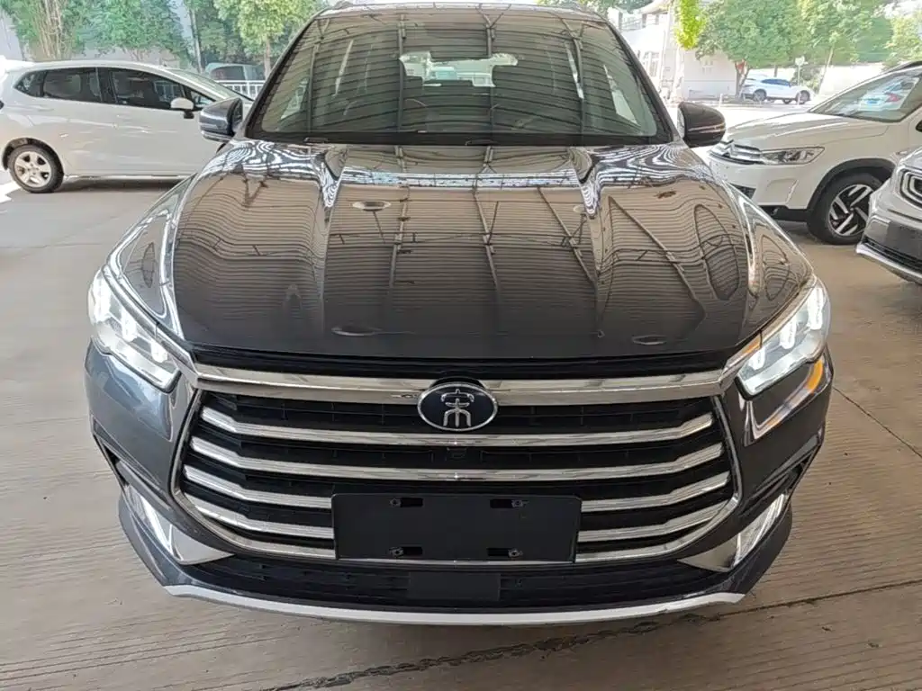 BYD Song Pro 2021 2019 1.5T Automatic Elite