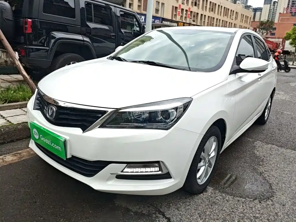 2017 Changan Yuexiang V7