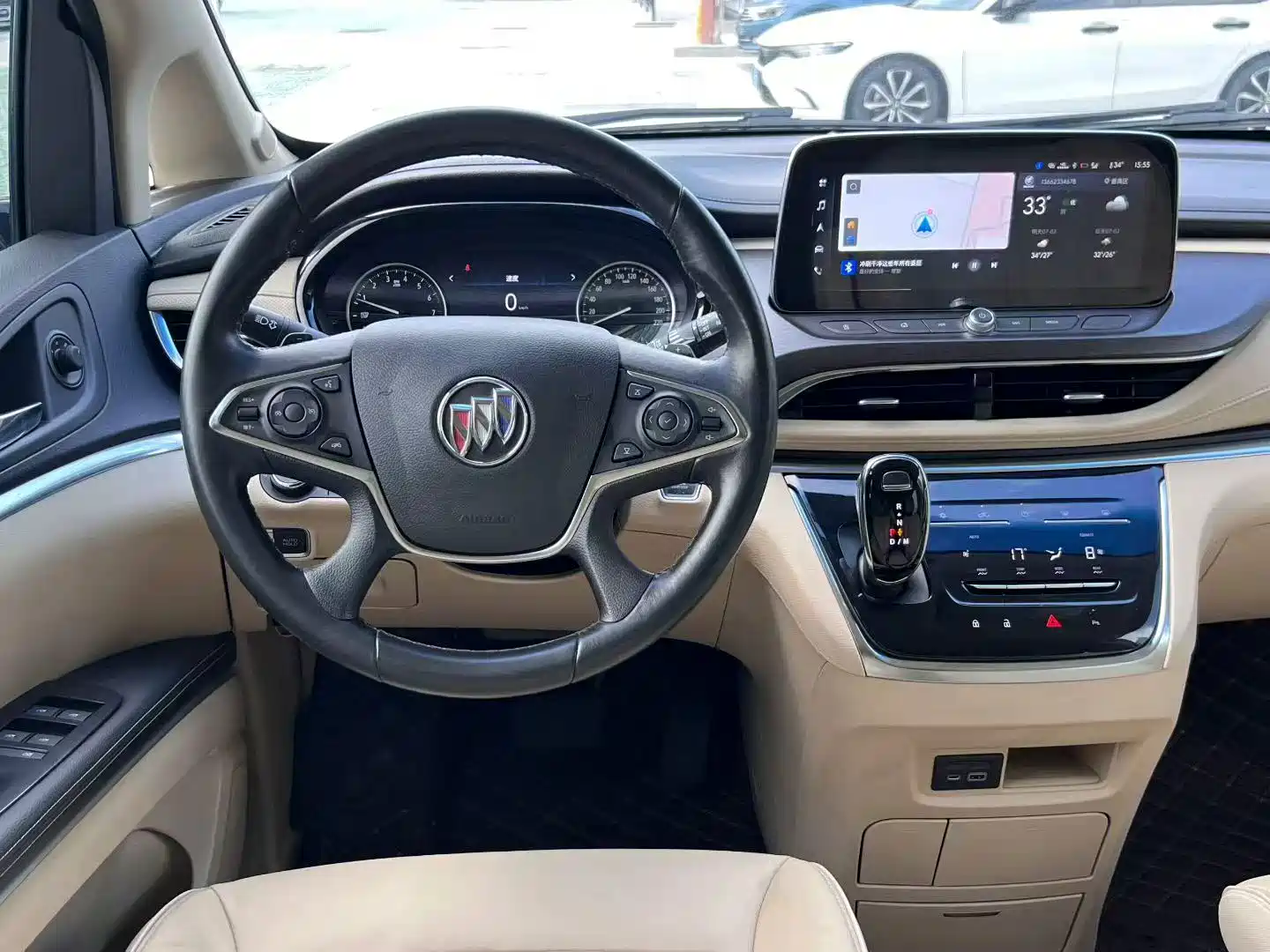 Фото 6 - Buick GL8