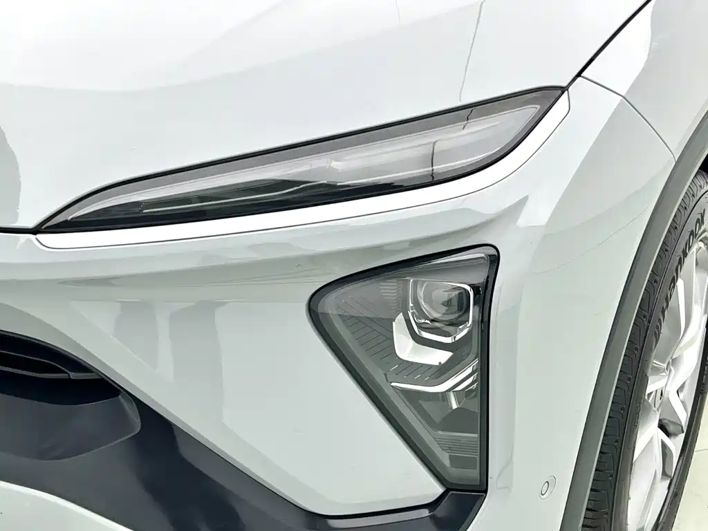 NIO EC6 2021 2020 Model 615KM Performance Edition